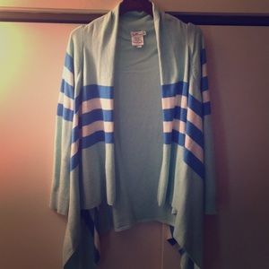 vineyard vines women’s waterfall cardigan size M